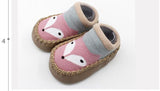 Baby Socks With Rubber Soles Infant Sock Newborn Anti Slip