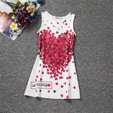 Girl Clothes Kids Dresses For Girls Lace Flower Party Dress