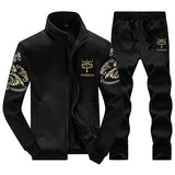 BOLUBAO Sports Suit Tracksuit Hooded Sportswear Cardigan