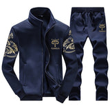 BOLUBAO Sports Suit Tracksuit Hooded Sportswear Cardigan