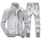 BOLUBAO Sports Suit Tracksuit Hooded Sportswear Cardigan