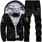 BOLUBAO Sports Suit Tracksuit Hooded Sportswear Cardigan