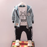 Baby boy boutique clothing hoody dress gentleman suit kids Sport fall school outfits