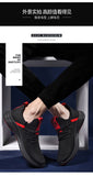 Luxury Brand Cheap Men Harajuku Lazy Shoes Breathable Sneakers Zapatillas Hombre High Quality