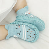 Baby Socks With Rubber Soles Infant Sock Newborn Anti Slip