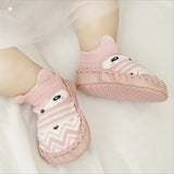 Baby Socks With Rubber Soles Infant Sock Newborn Anti Slip