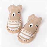 Baby Socks With Rubber Soles Infant Sock Newborn Anti Slip