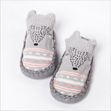 Baby Socks With Rubber Soles Infant Sock Newborn Anti Slip