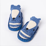 Baby Socks With Rubber Soles Infant Sock Newborn Anti Slip