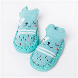 Baby Socks With Rubber Soles Infant Sock Newborn Anti Slip