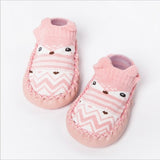 Baby Socks With Rubber Soles Infant Sock Newborn Anti Slip