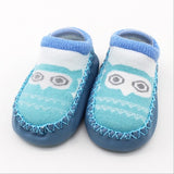 Baby Socks With Rubber Soles Infant Sock Newborn Anti Slip