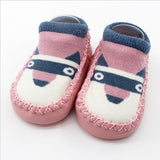 Baby Socks With Rubber Soles Infant Sock Newborn Anti Slip