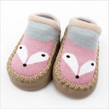 Baby Socks With Rubber Soles Infant Sock Newborn Anti Slip