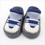 Baby Socks With Rubber Soles Infant Sock Newborn Anti Slip