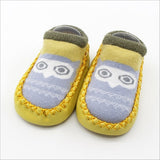 Baby Socks With Rubber Soles Infant Sock Newborn Anti Slip
