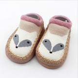 Baby Socks With Rubber Soles Infant Sock Newborn Anti Slip