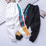 Hip Hop Streetwear Joggers Men Casual Cargo Pant