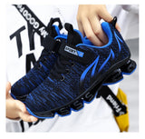 Boys Sports shoes brand fashion sneakers for big kids mesh shoes