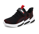 Boys Sports shoes brand fashion sneakers for big kids mesh shoes