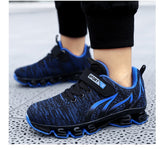 Boys Sports shoes brand fashion sneakers for big kids mesh shoes