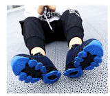 Boys Sports shoes brand fashion sneakers for big kids mesh shoes