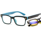 Blue Ray Computer Glasses Men Screen Radiation Blue Light