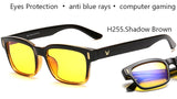 Blue Ray Computer Glasses Men Screen Radiation Blue Light