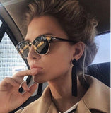 DCM Summer Sunglasses Women Popular Brand Designer Retro