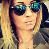 DCM Summer Sunglasses Women Popular Brand Designer Retro