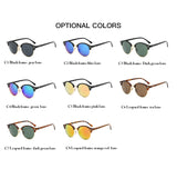 DCM Summer Sunglasses Women Popular Brand Designer Retro