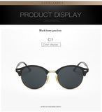 DCM Summer Sunglasses Women Popular Brand Designer Retro