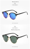 DCM Summer Sunglasses Women Popular Brand Designer Retro