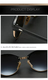 DCM Summer Sunglasses Women Popular Brand Designer Retro
