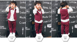 Baby boy boutique clothing hoody dress gentleman suit kids Sport fall school outfits