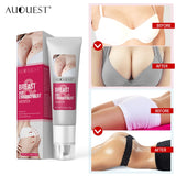AuQuest Breast Butt Enhancer Skin Firming & Lifting Body Cream