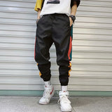 Hip Hop Streetwear Joggers Men Casual Cargo Pant