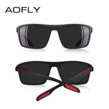 Ultralight TR90 Polarized Sunglasses Men Driver Shades Male Vintage Sun Glasses