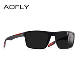 Ultralight TR90 Polarized Sunglasses Men Driver Shades Male Vintage Sun Glasses