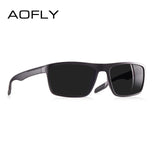 Ultralight TR90 Polarized Sunglasses Men Driver Shades Male Vintage Sun Glasses