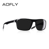 Ultralight TR90 Polarized Sunglasses Men Driver Shades Male Vintage Sun Glasses