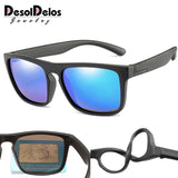 Kids Polarized Sun Glasses PC UV Protection Eyeglasses Eyewear