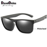 Kids Polarized Sun Glasses PC UV Protection Eyeglasses Eyewear