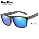 Kids Polarized Sun Glasses PC UV Protection Eyeglasses Eyewear