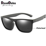 Kids Polarized Sun Glasses PC UV Protection Eyeglasses Eyewear