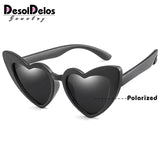 Kids Polarized Sun Glasses PC UV Protection Eyeglasses Eyewear