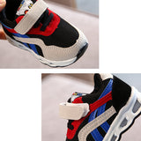 Children's Led Shoes Lighted Sneakers Glowing Shoes with Luminous Sole