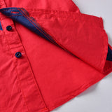 Kid Boy Clothes Set Cool 2PCS Blue Shirt+ Jean Pant Suit Outfit