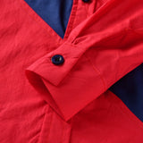 Kid Boy Clothes Set Cool 2PCS Blue Shirt+ Jean Pant Suit Outfit