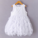 Summer Kid Dress Floral Sweet Party Suits Butterfly Costume Clothing